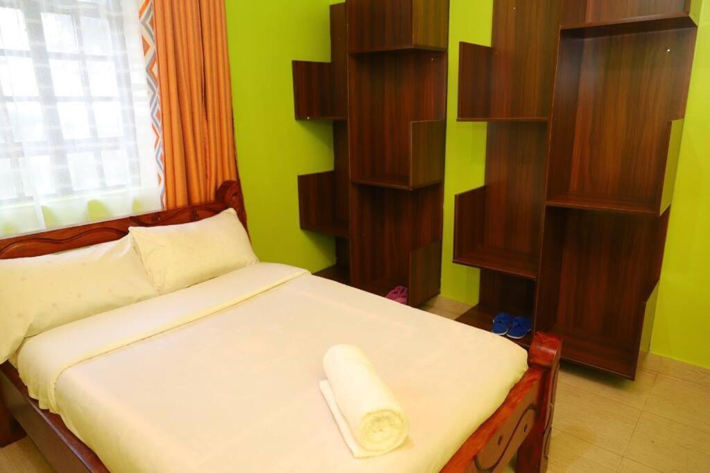 Esniko Villa Narok Exterior foto