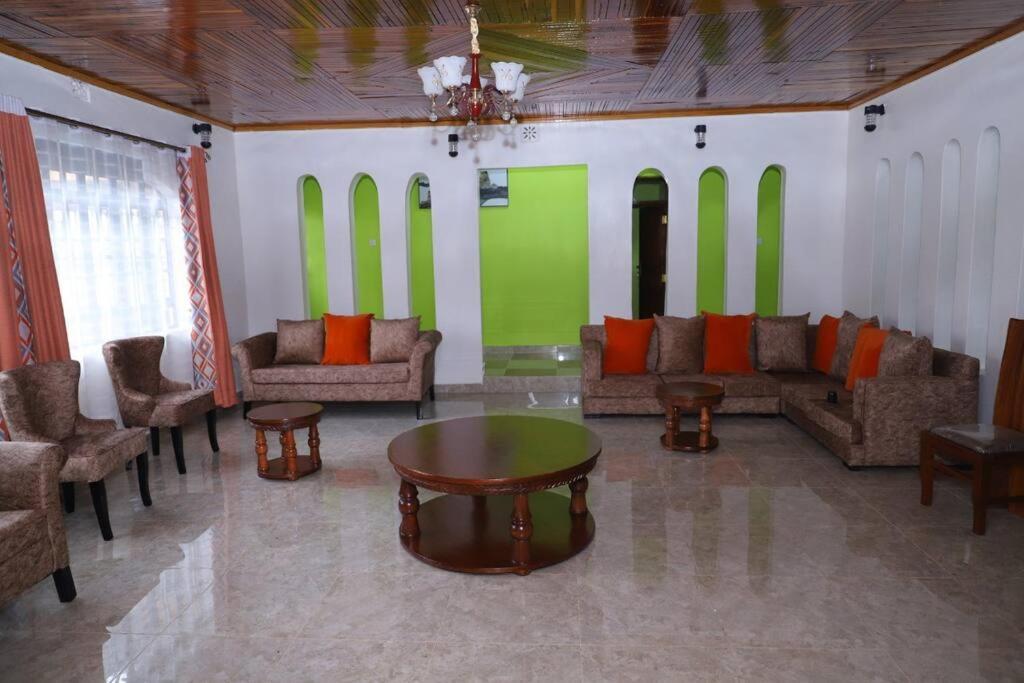 Esniko Villa Narok Exterior foto