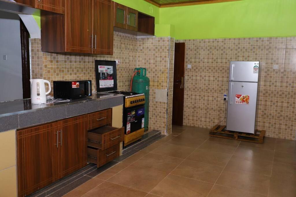Esniko Villa Narok Exterior foto