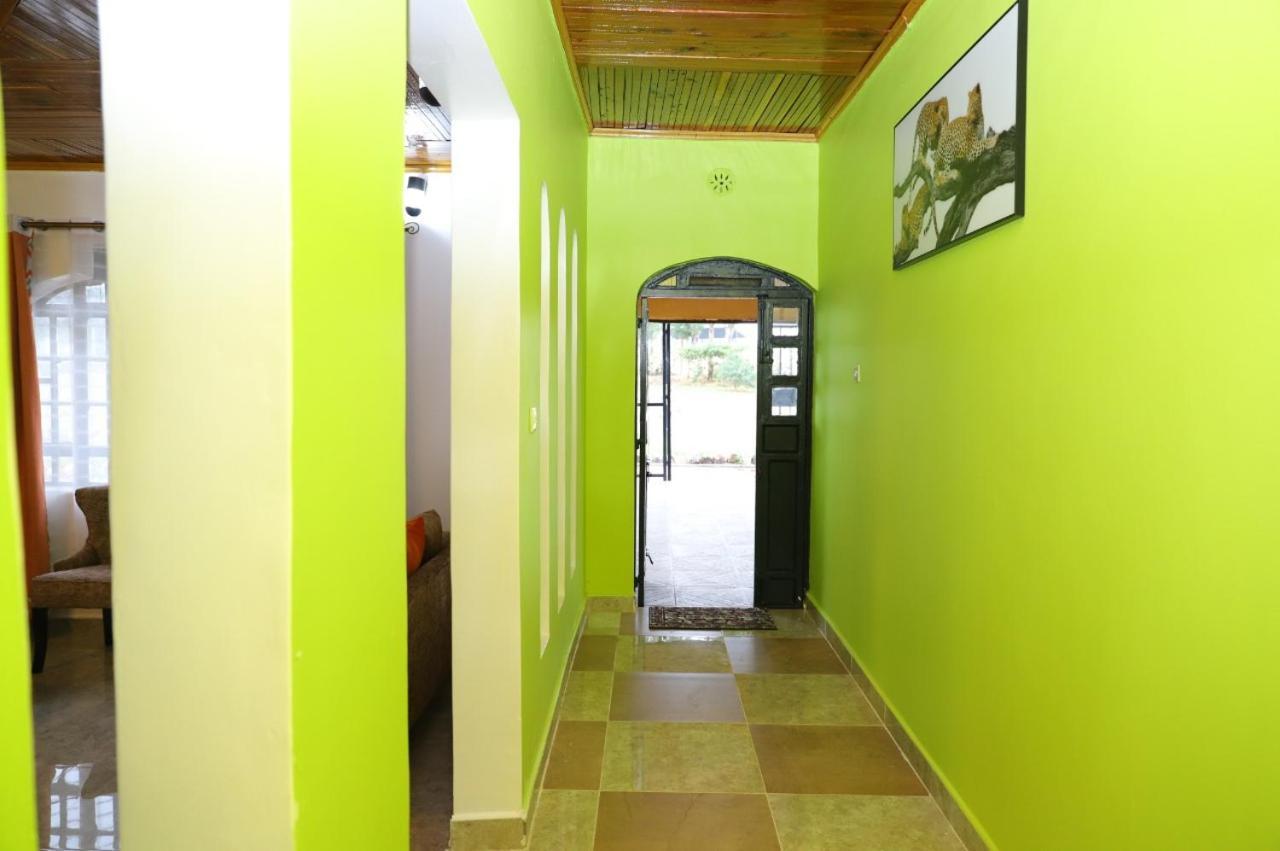 Esniko Villa Narok Exterior foto