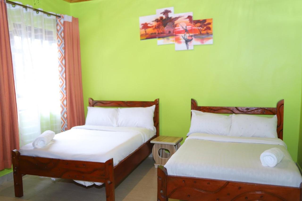 Esniko Villa Narok Exterior foto