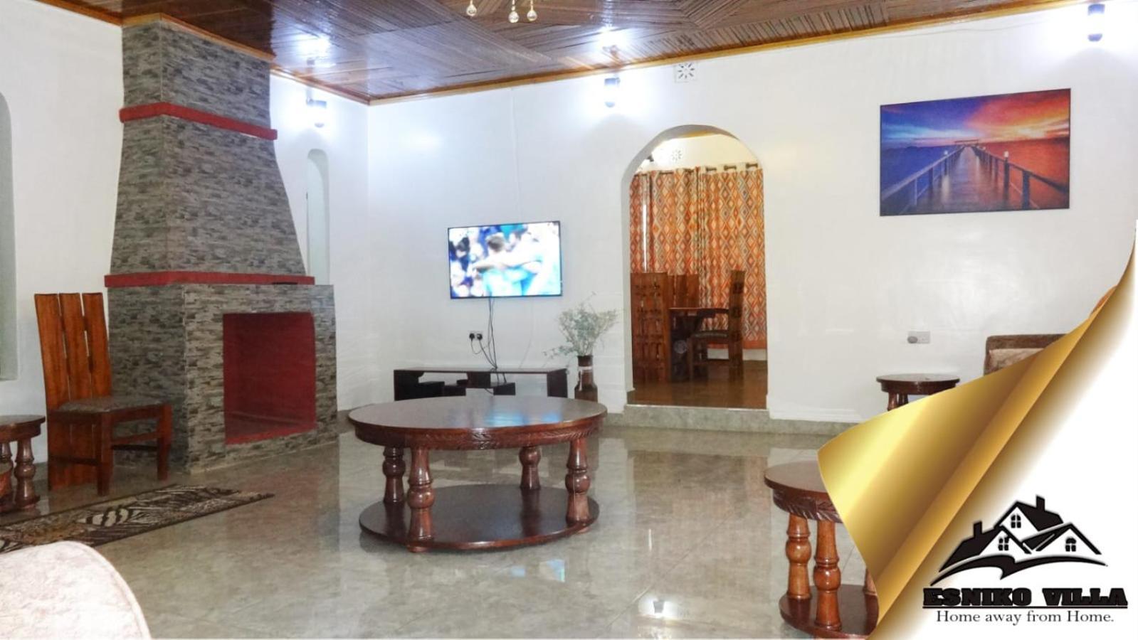 Esniko Villa Narok Exterior foto
