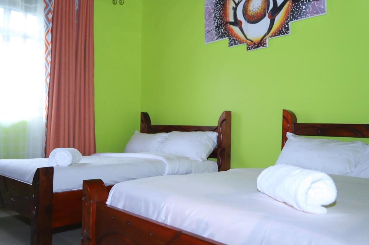Esniko Villa Narok Exterior foto