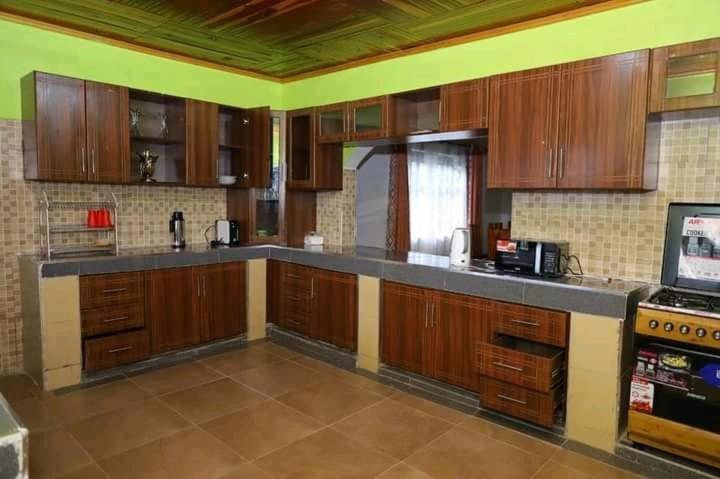 Esniko Villa Narok Exterior foto