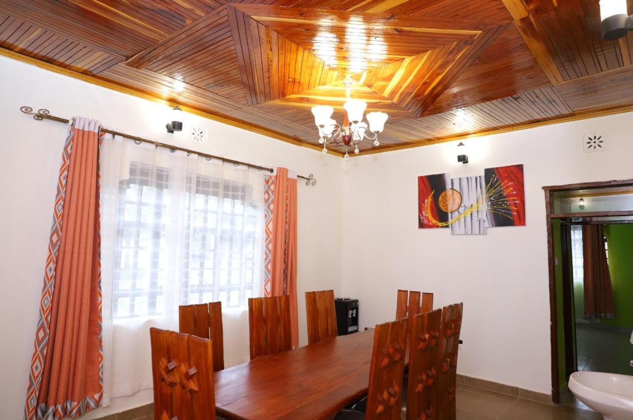 Esniko Villa Narok Exterior foto