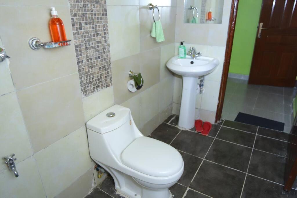 Esniko Villa Narok Exterior foto