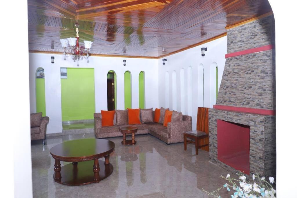 Esniko Villa Narok Exterior foto
