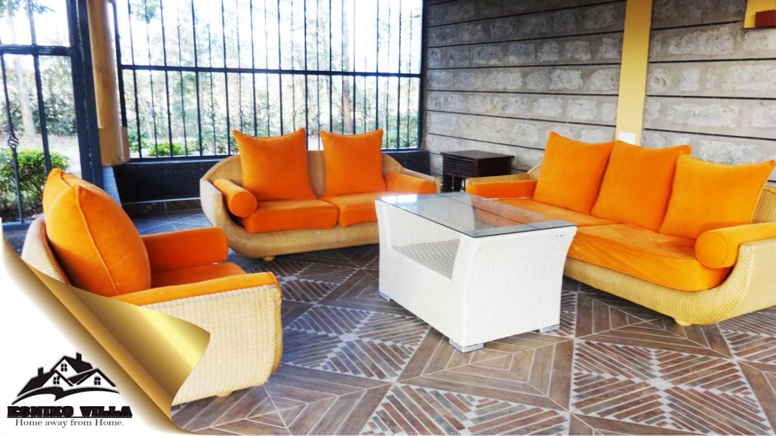 Esniko Villa Narok Exterior foto
