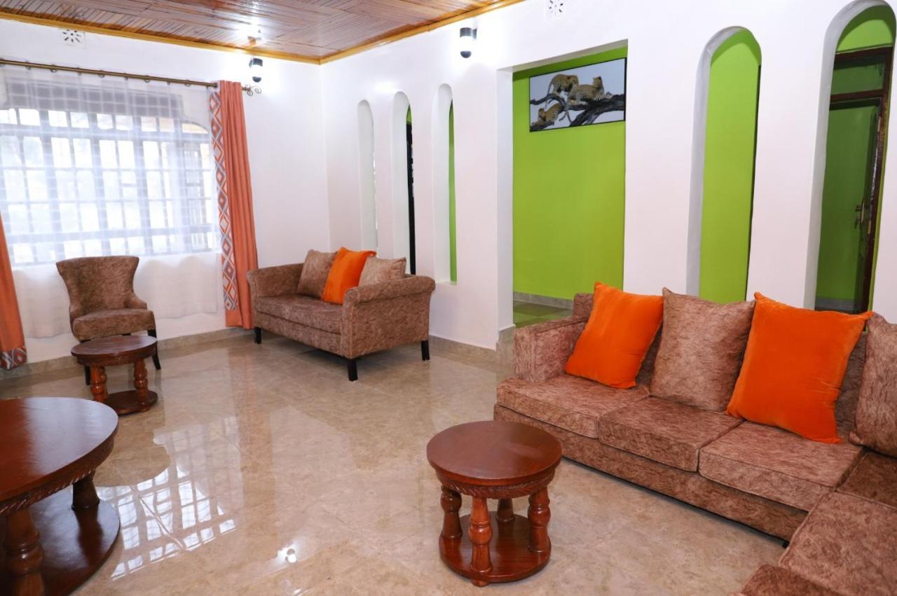 Esniko Villa Narok Exterior foto