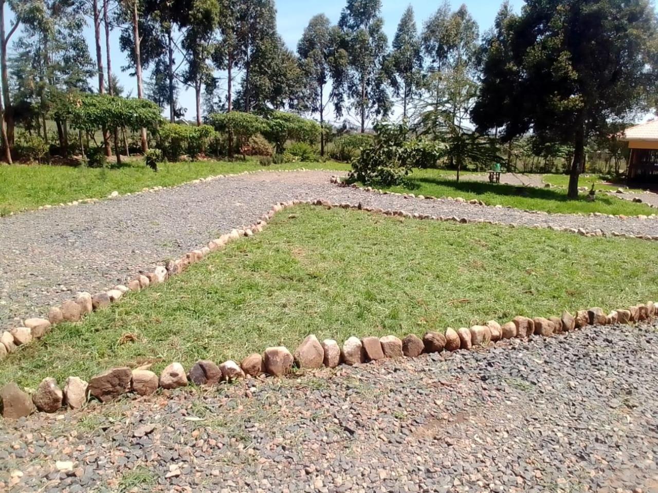 Esniko Villa Narok Exterior foto