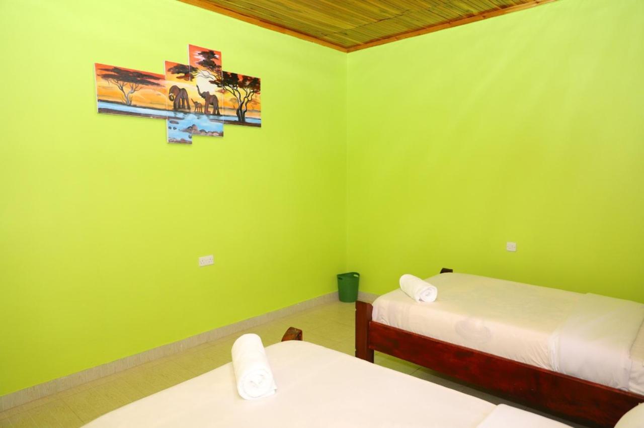 Esniko Villa Narok Exterior foto
