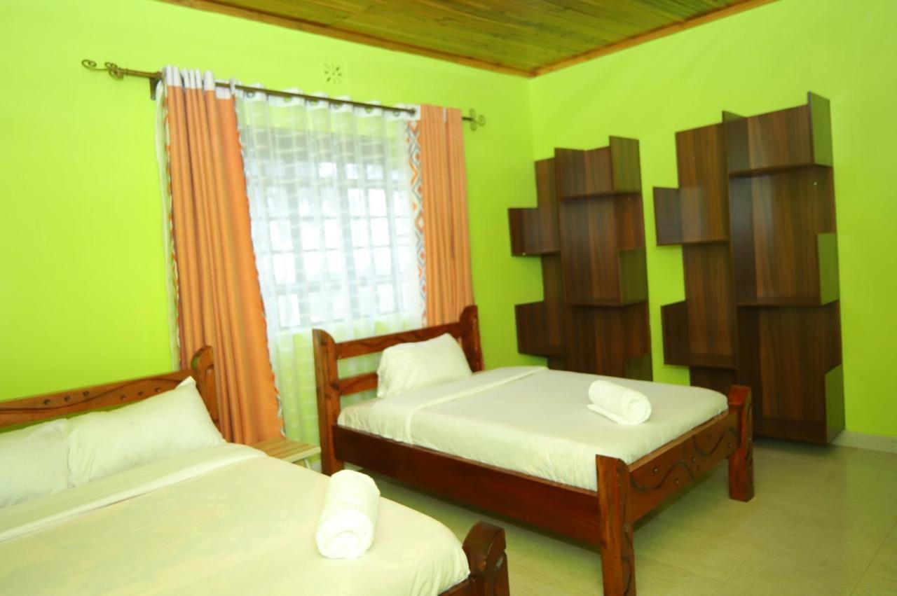 Esniko Villa Narok Exterior foto